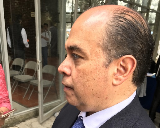 Presunción de inocencia, debe regirse en cualquier proceso: Cuevas Gayosso