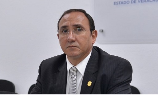 Complicado que Veracruz reciba más recursos de la federación: Diputado