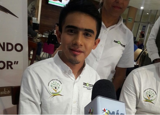 Promueve campaña de reforestación la AC Somos la Semilla del Cambio