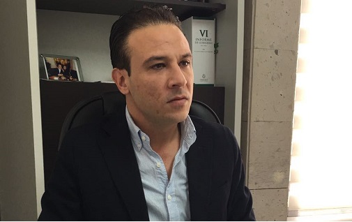 Comisión de Vigilancia actuará en el caso de la investigación de la deuda pública de Veracruz: Unanue Abascal