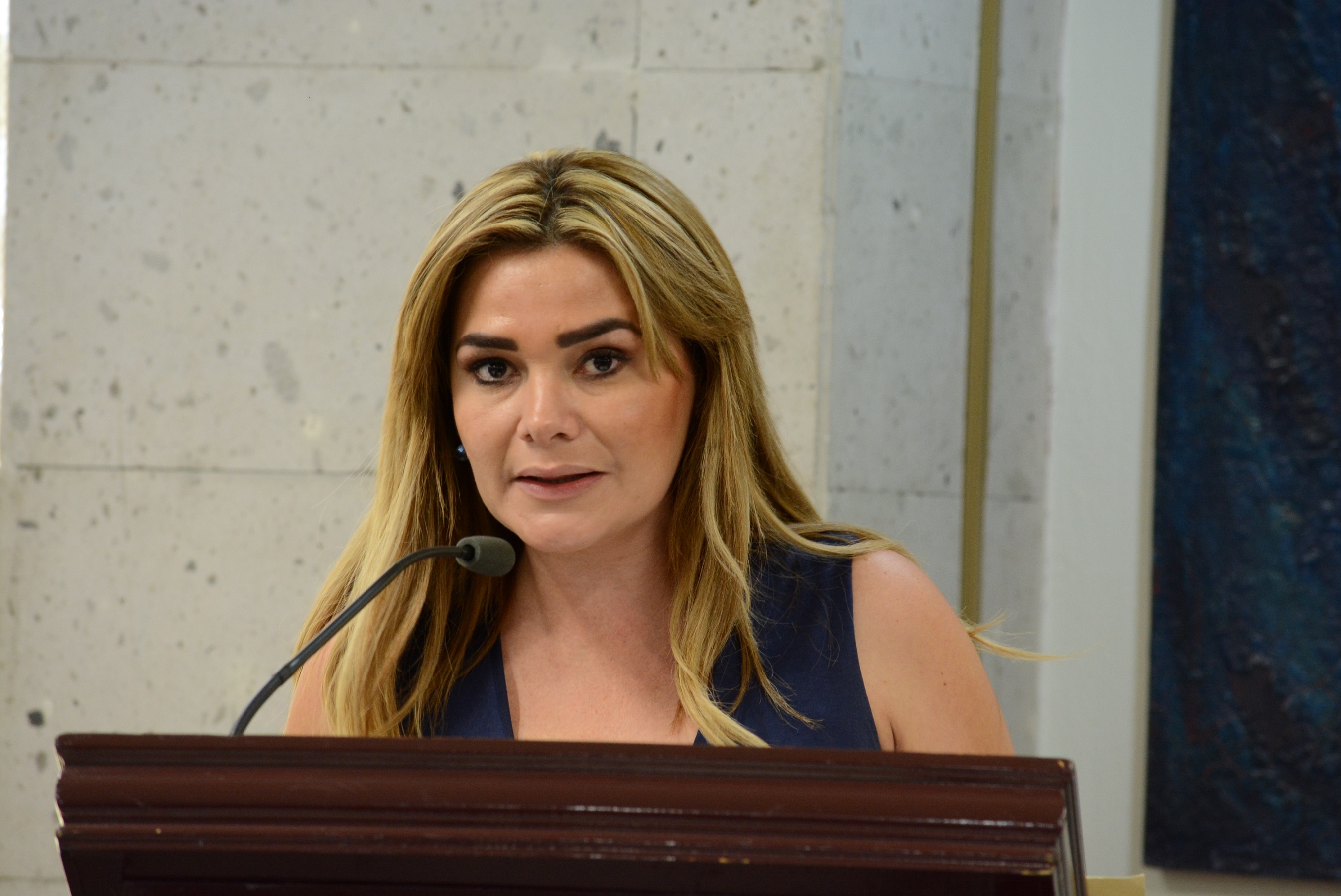 Asegura diputada que durante comparecencia de la CEAPP revelará información sobre falta de veracidad de ese organismo