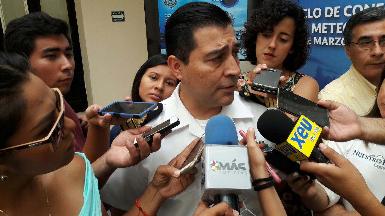 A partir de junio, la Semar se encargará de las publicaciones náuticas meteorológicas
