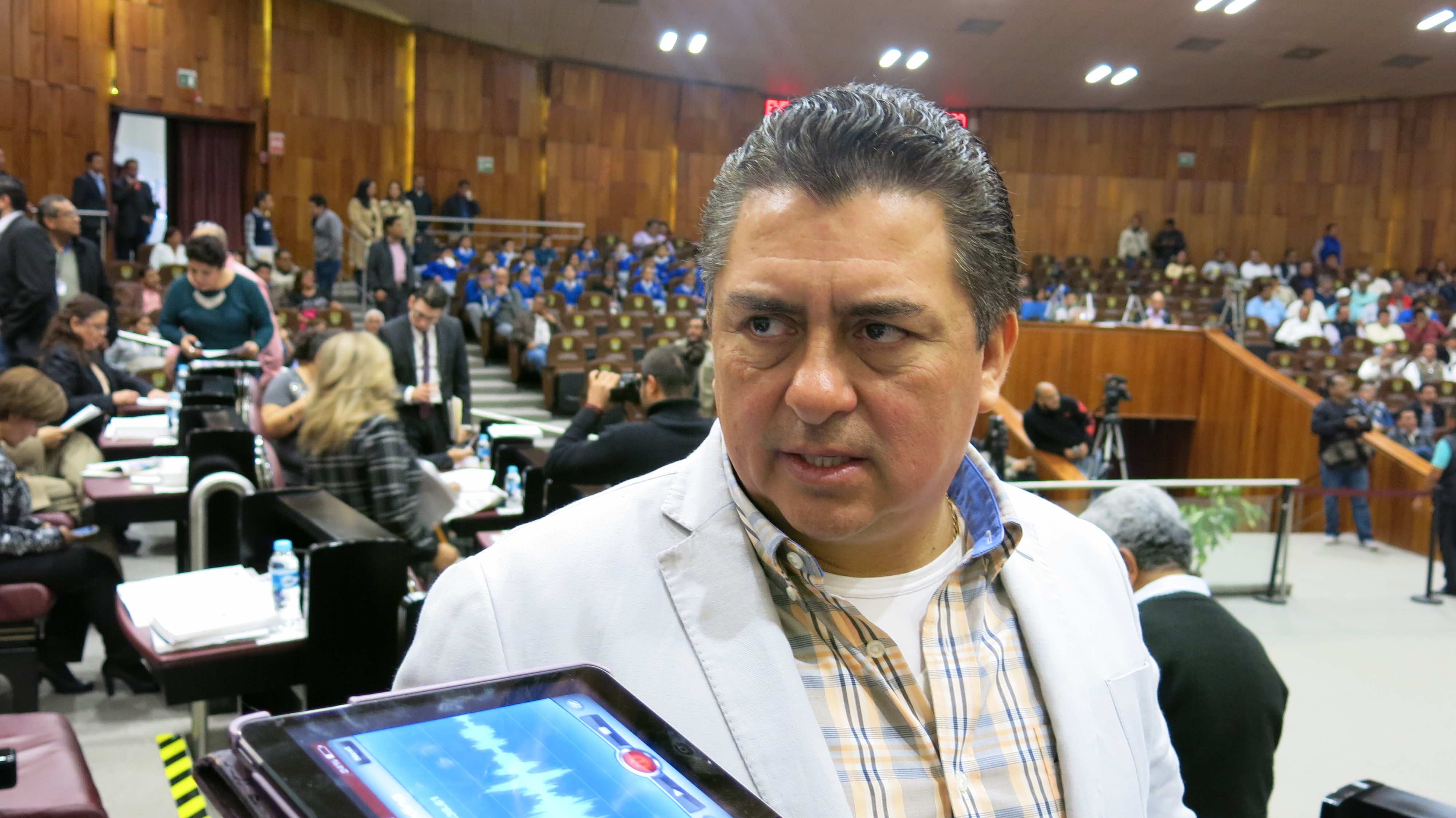 Juicio a Javier Duarte no debe politizarse, ni debería tener un costo político para el PRI