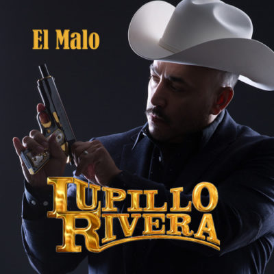 El malo, nuevo disco de Lupillo Rivera
