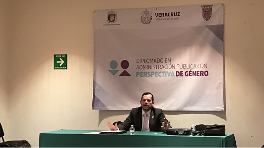 Imparten diplomado en Administración Pública con Perspectiva de Género