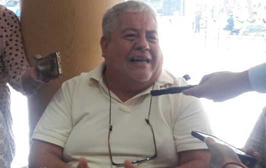 Pide dirigente de Morena que aparezcan militantes desaparecidos en Chicontepec; evita hablar de tendencias electorales