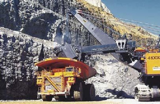 Exportaciones mineras superan los 15 mil millones de dólares