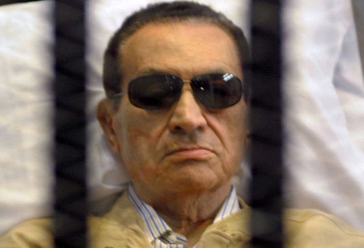 Fiscalía general de Egipto acepta petición de libertad del expresidente Hosni Mubarak