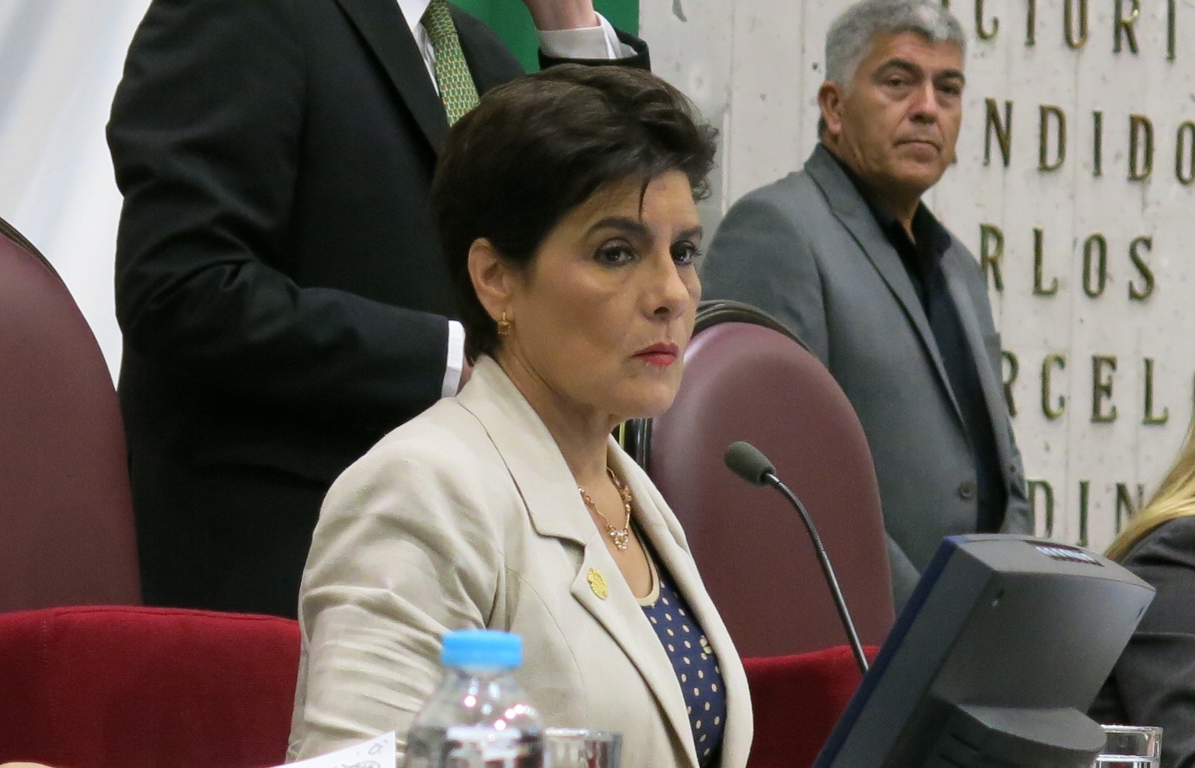 Congreso del Estado decidirá permanencia de la CEAPP: María Elisa Manterola