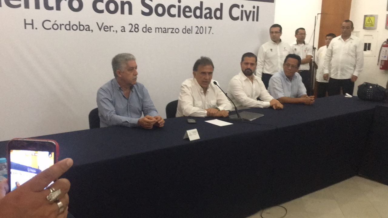 Se enviarán más elementos de SSP a Córdoba para reforzar seguridad: MAYL