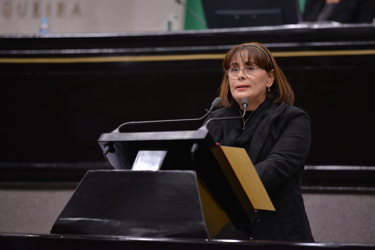 Diputada pide publiquen decreto que reforma artículo de la Ley Orgánica del Municipio Libre