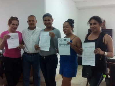 Pide comunidad LGBTTI agilizar legalidad de matrimonios igualitarios en Veracruz