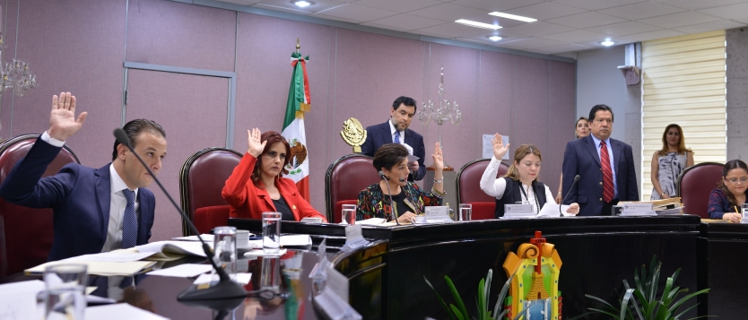 Votarán diputados este 30 de marzo, la Ley de Víctimas del Estado