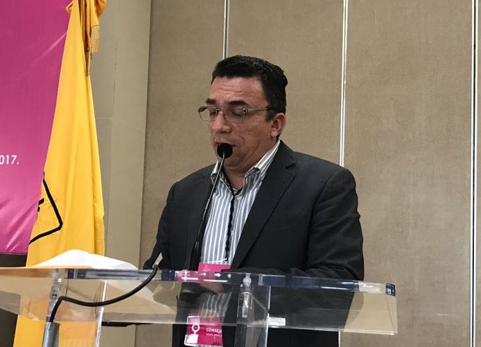 Denuncias del PRD contra Flavino Ríos, precedente para su detención: Velázquez Flores