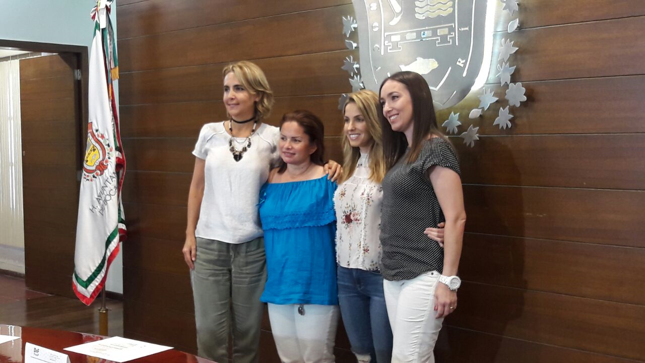 Anuncia DIF Boca del Río actividades por el día internacional de la mujer