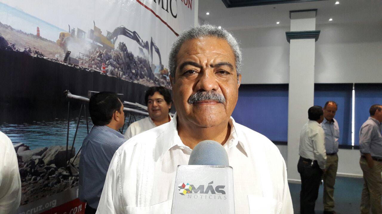 Firman convenio de colaboración CMIC y APIVER