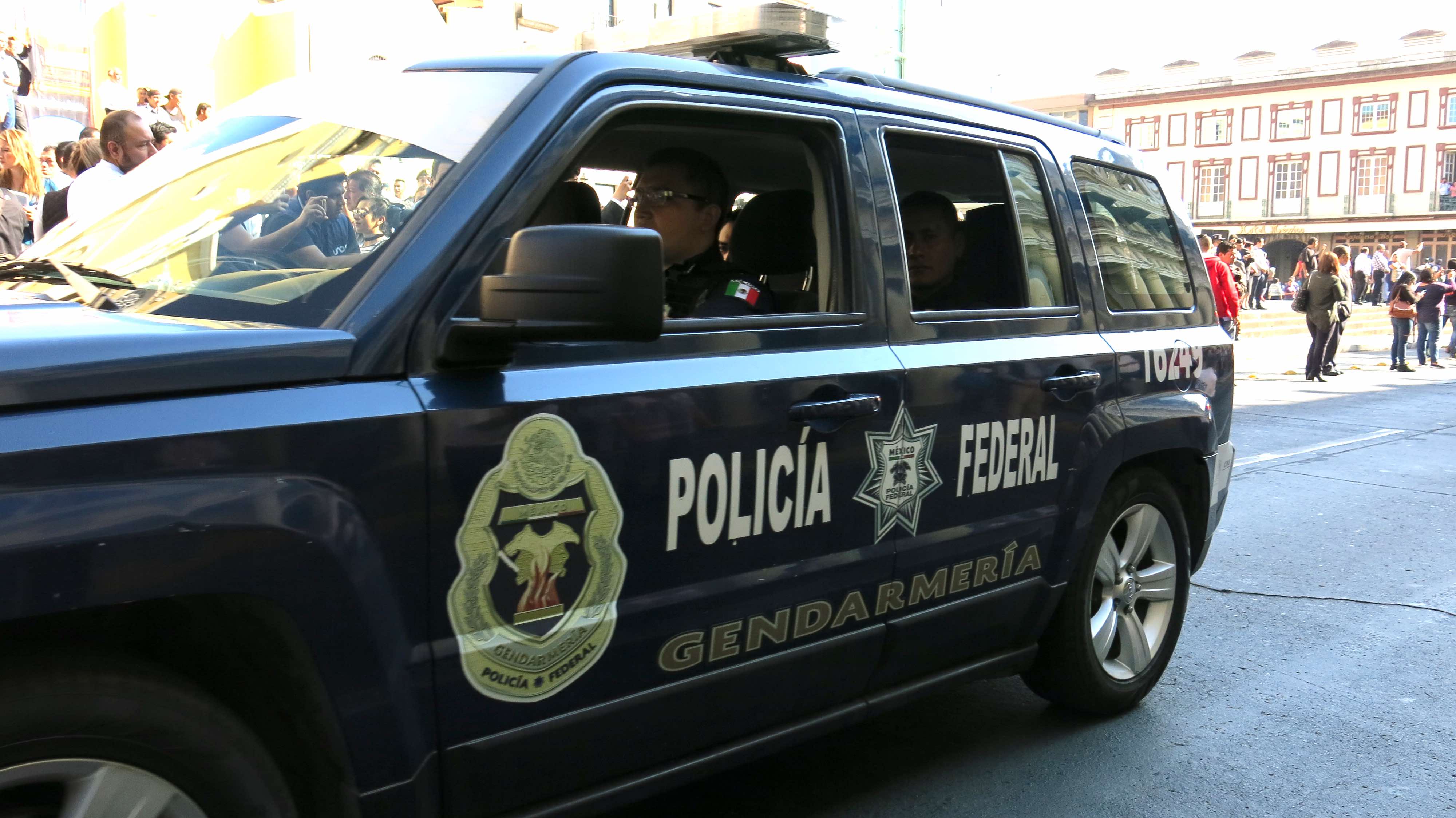 Policía Federal refuerza operativos en carreteras