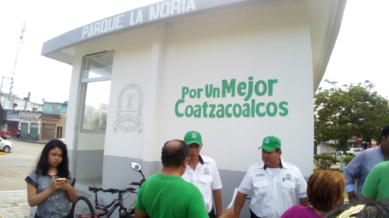 Más de 200 interesados en ser policías turísticos de Coatzacoalcos