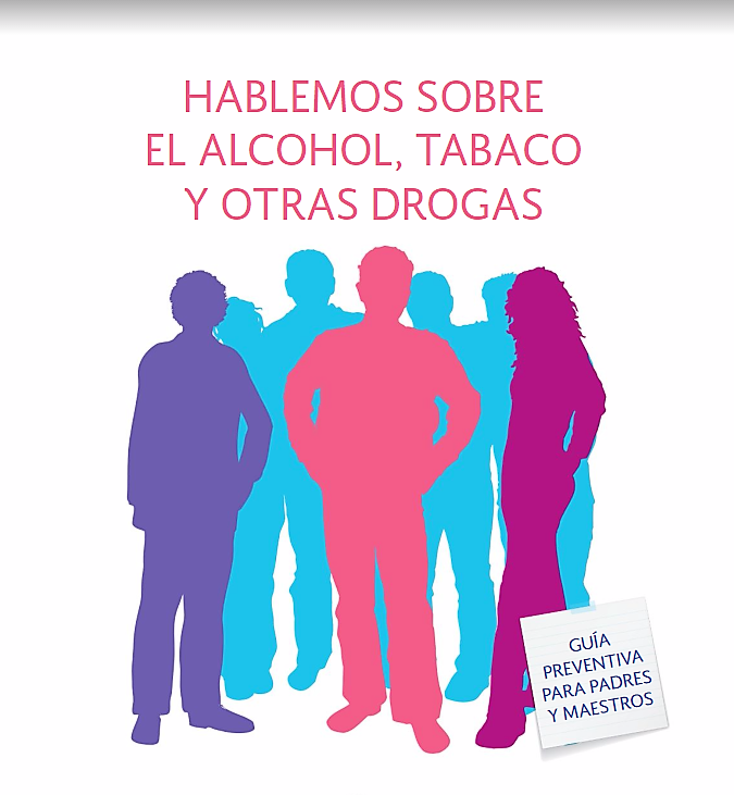 Difunden información para prevenir consumo de drogas en niños y adolescentes