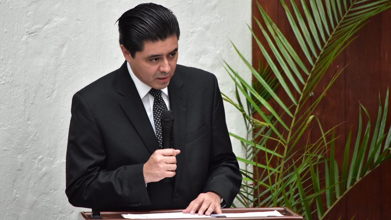 Queda instalada la Comisión Estatal de Prevención del Delito