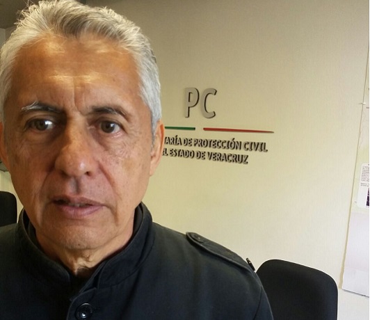 Disminuyen niveles de lagos y ríos de Veracruz