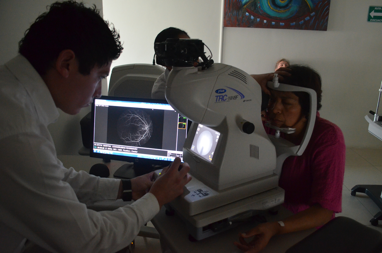 Inicia la Quinta Campaña de Salud Visual en Pánuco