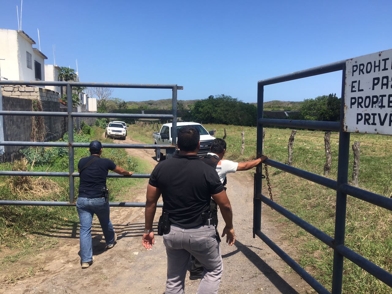 Dificulta carencia de reactivos la identificación de restos humanos