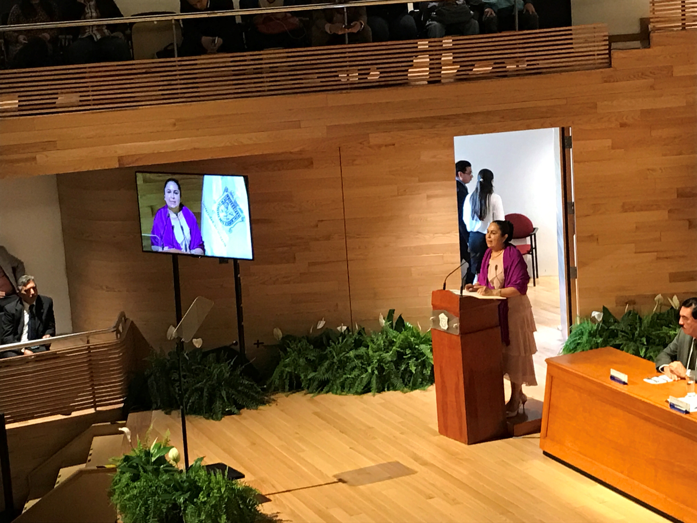 Más de 10 mil becas pendientes de pagar a la Universidad Veracruzana, afirma rectora