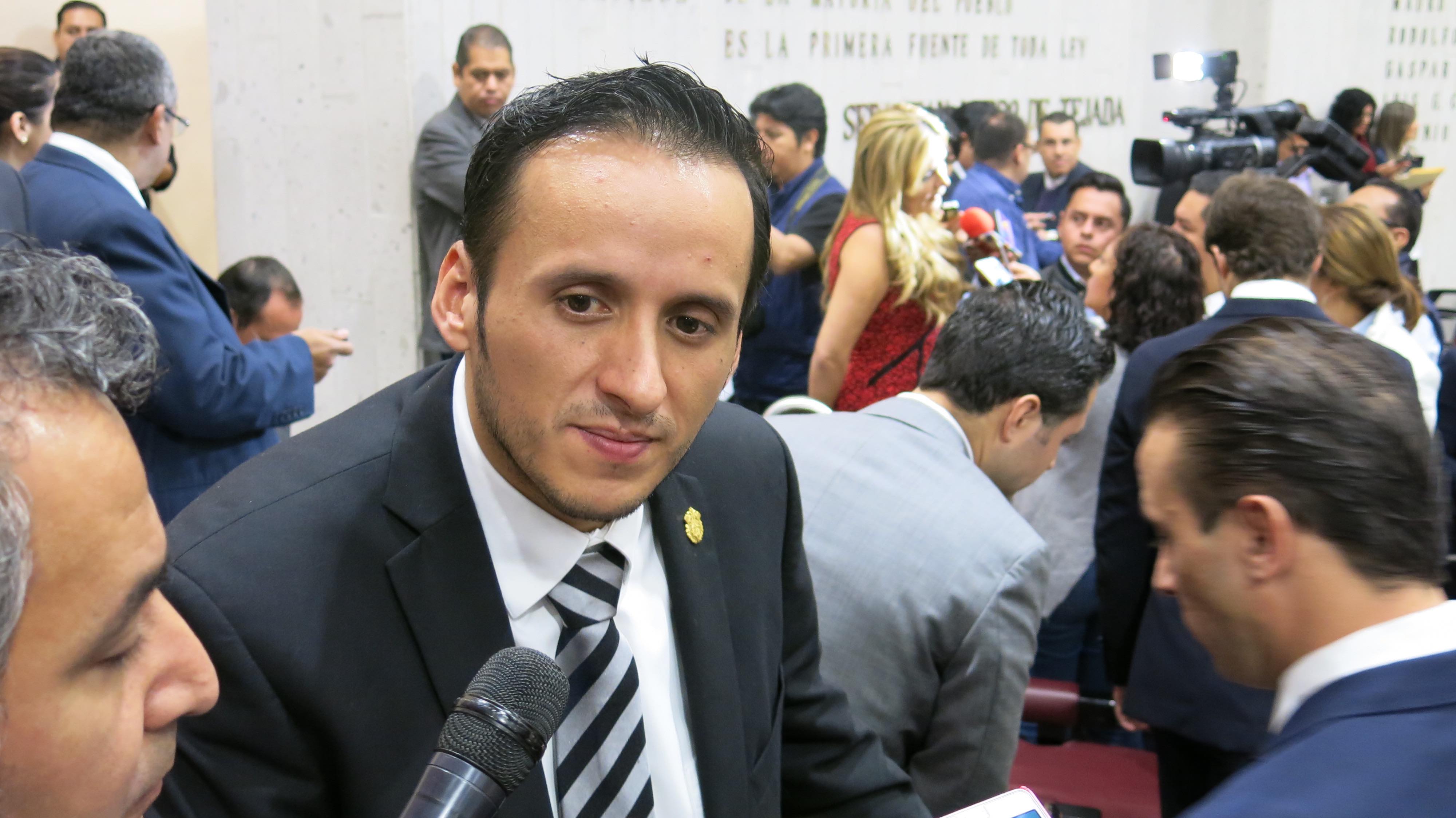 Habrá más recortes de personal en el Congreso del Estado: Sergio Hernández