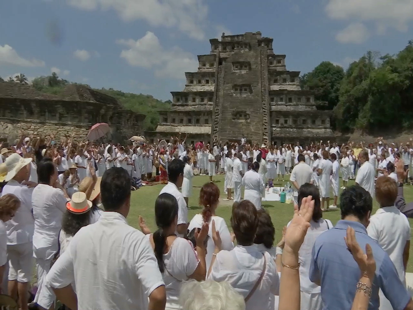 Cumbre Tajín rebasó expectativa turística: Sectur