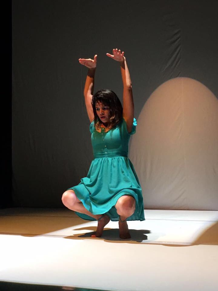 Con teatro conmemoraron el Día de la Mujer en el CRX