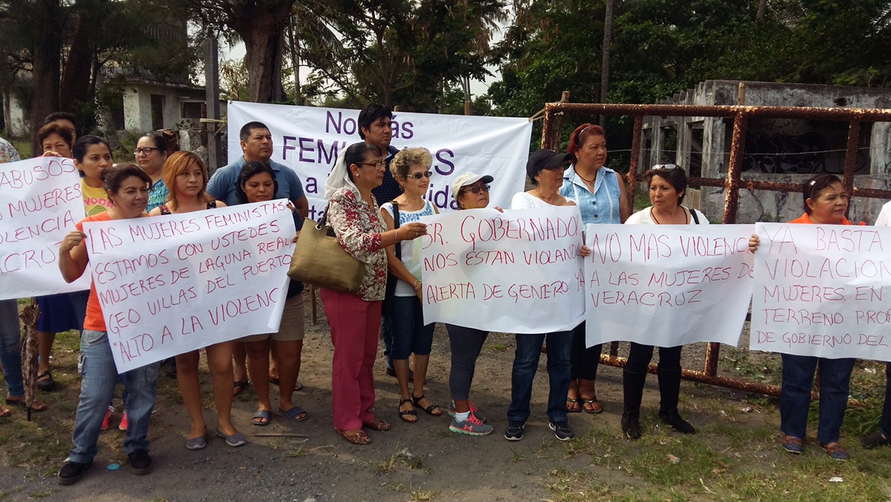 Exigen mayor vigilancia para evitar abusos en contra de mujeres en el puerto