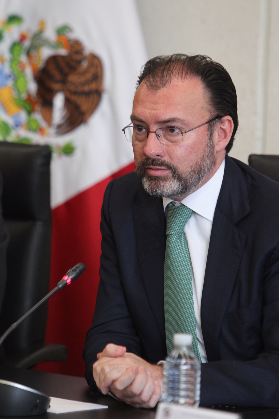 Expresó México a EU “grave preocupación” por posible separación de familias migrantes
