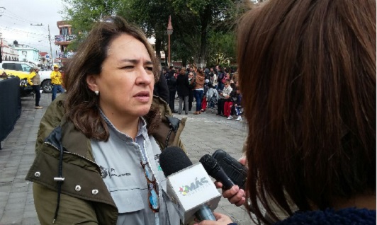 PC prevé que en los próximos meses aumenten los incendios forestales