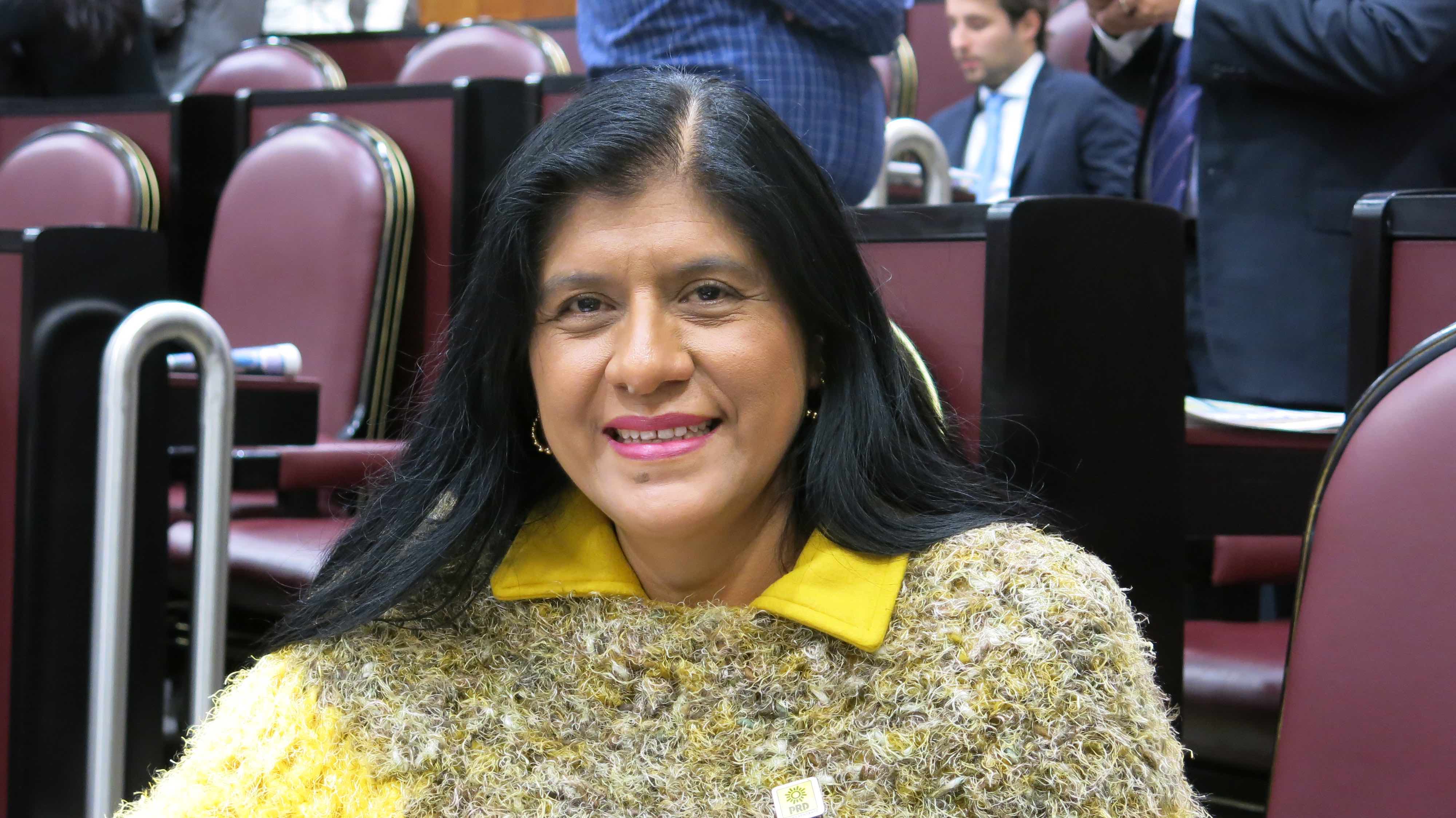 No afecta a la alianza PAN-PRD cambiar el nombre de la coalición: Copete Zapot