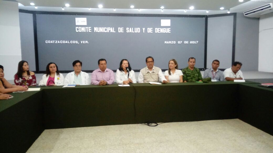 Buscará Coatzacoalcos certificación como municipio saludable