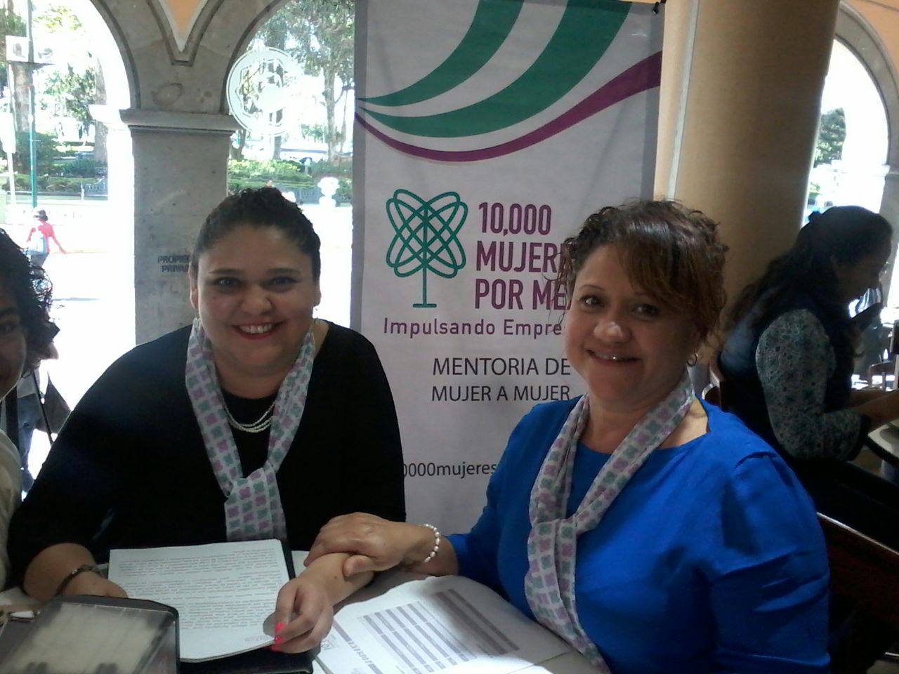 Asociación Civil “10000 Mujeres por México” realizará talleres dirigidas a mujeres empresarias