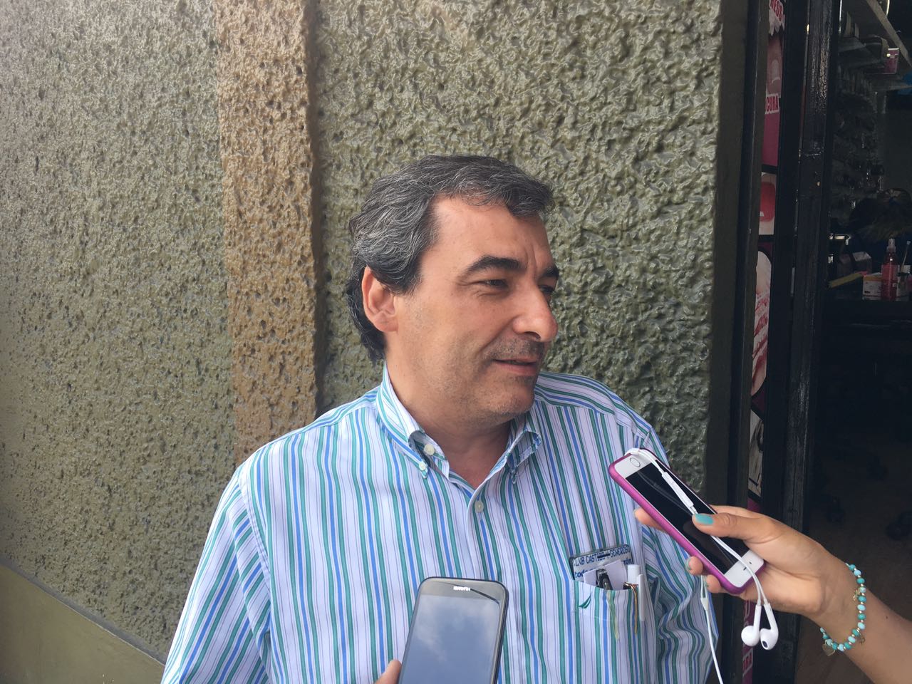 Confían empresarios que Gendarmería mejore la situación económica en la zona centro