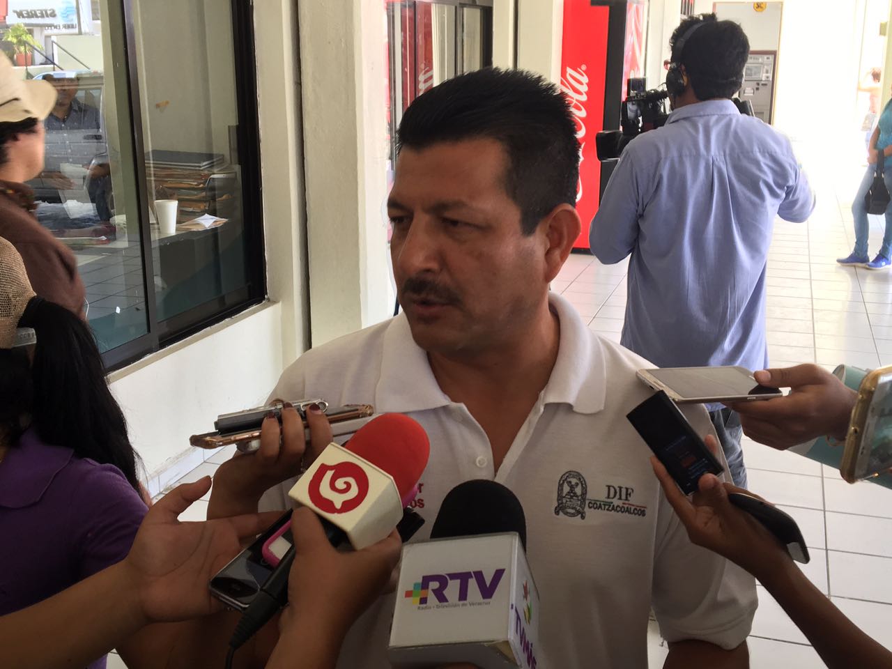 Instalarán módulos de atención a niños extraviados en Coatzacoalcos por periodo vacacional