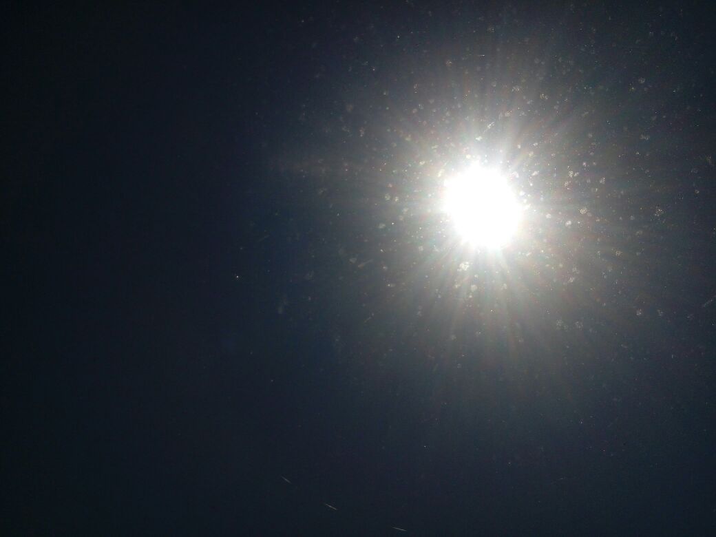 Altas temperaturas elevan el número de incendios de pastizales en el sur