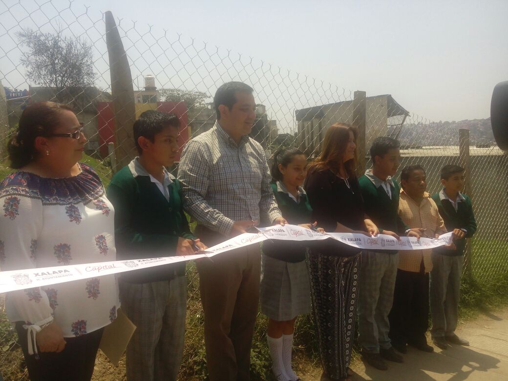 En Xalapa se invierte en seguridad de estudiantes: Zúñiga Martínez