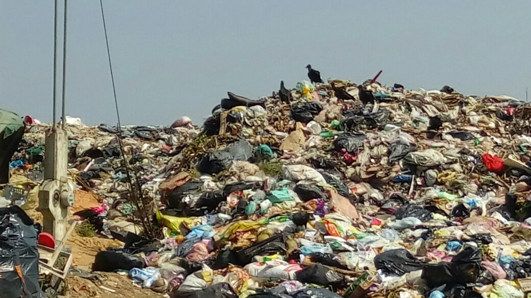 Basurero de Las Matas, una bomba de tiempo