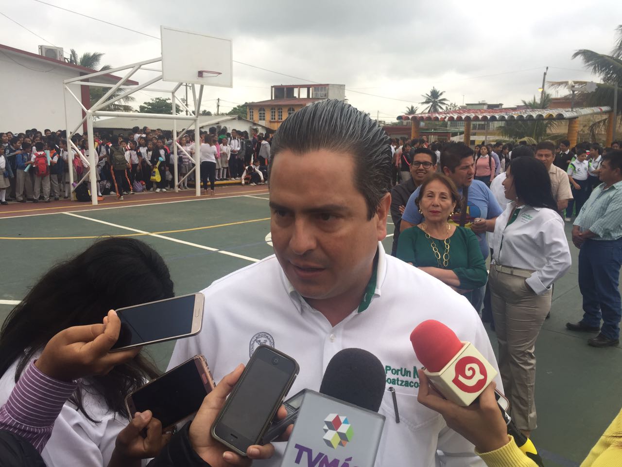 Deuda estatal con Coatzacoalcos ha disminuido con Yunes Linares: Alcalde