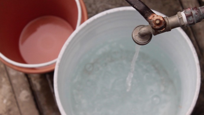 En Pánuco reportan fugas de agua