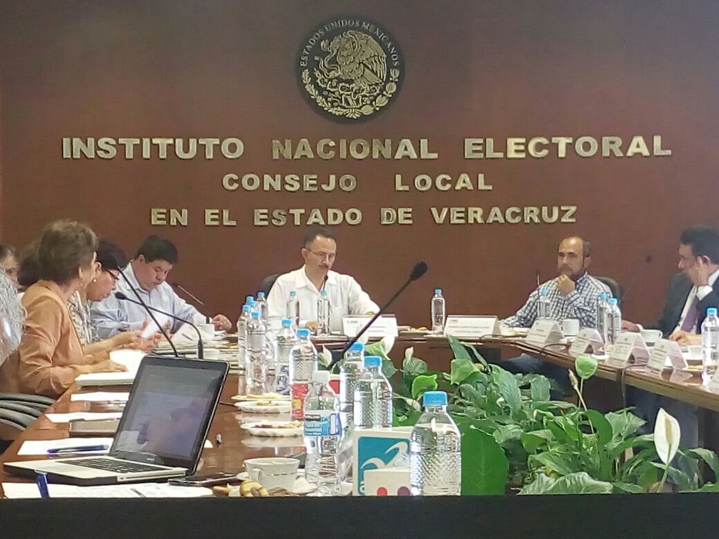 Veracruz tendrá siete casillas especiales y 921 extraordinarias: INE