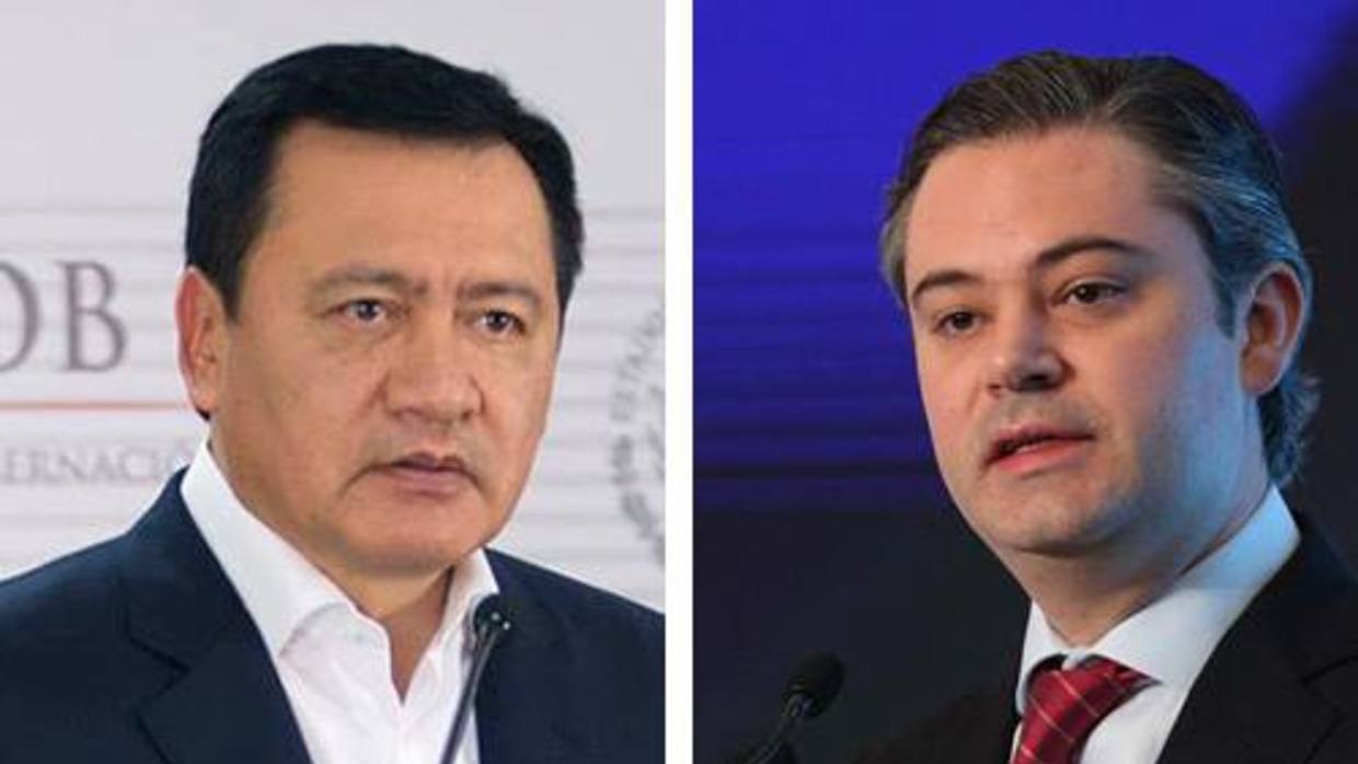 Gobernación y SEP firman convenio para atender a mexicanos en retorno