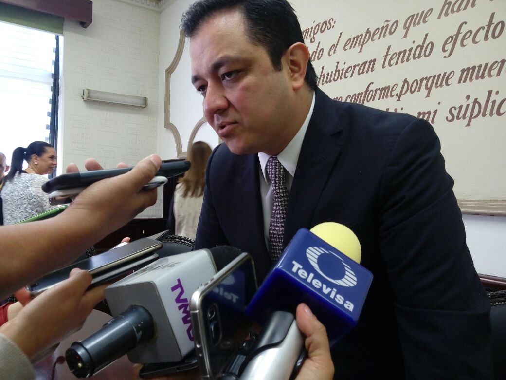 Con Gendarmería Nacional han bajado algunos delitos en Xalapa: Américo Zúñiga