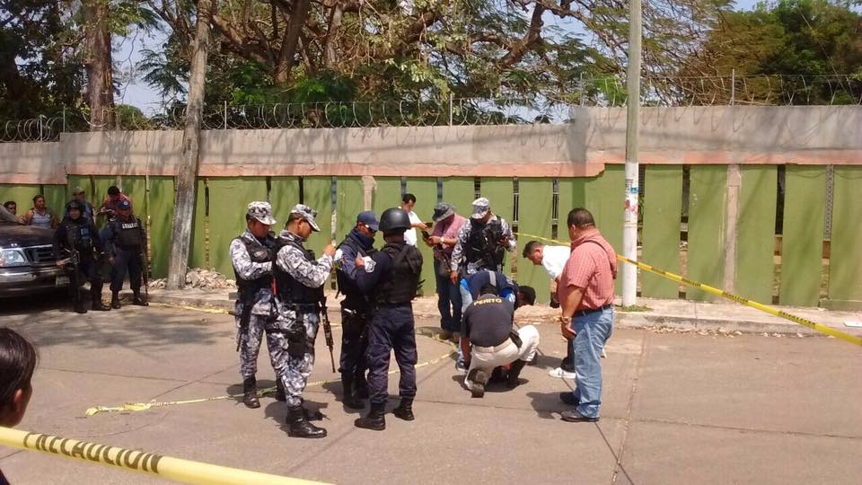 Una maestra fue asesinada en Minatitlán