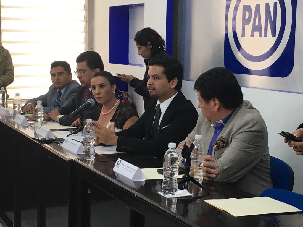 Grupo legislativo del PAN apoya la capacitación de empresarios veracruzanos