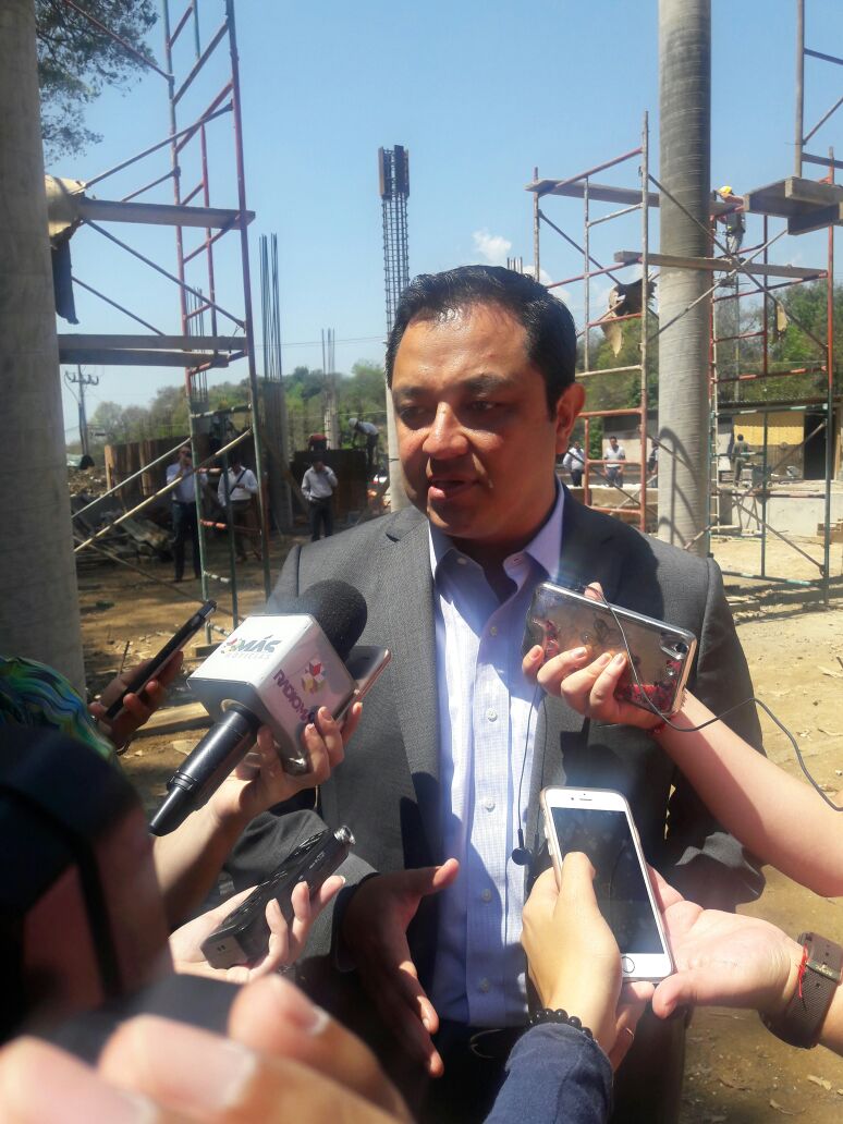 Alcalde de Xalapa supervisa avance del laboratorio de innovación ciudadana